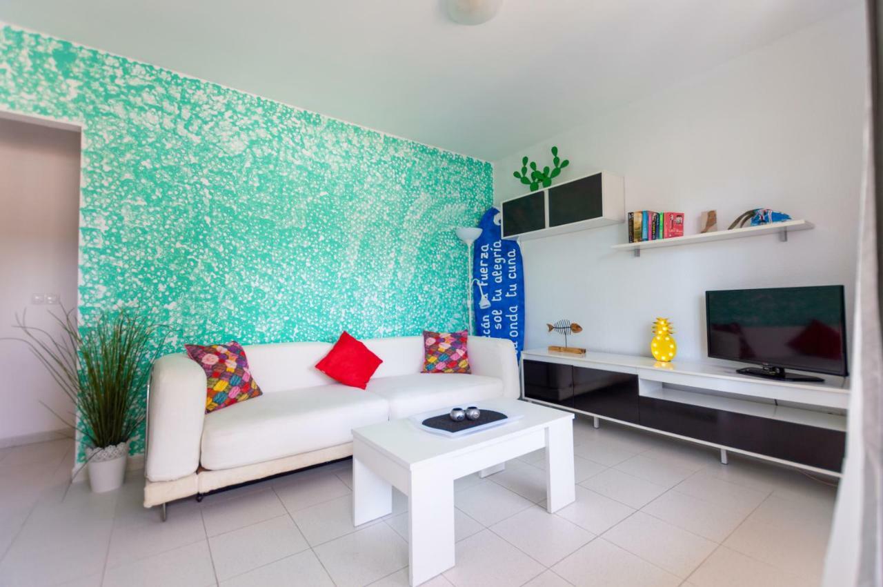 Poolviewzen-Corralejoplaya Apartment Bagian luar foto
