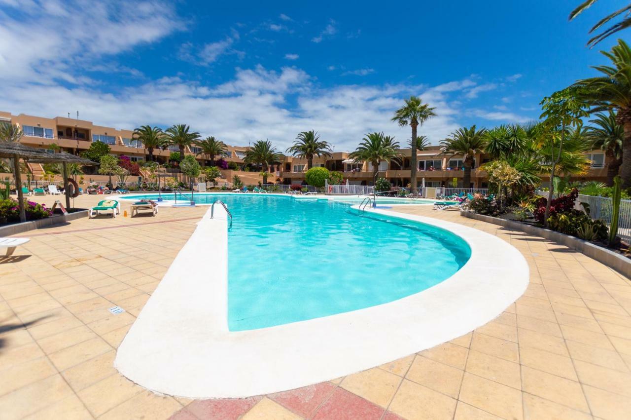 Poolviewzen-Corralejoplaya Apartment Bagian luar foto
