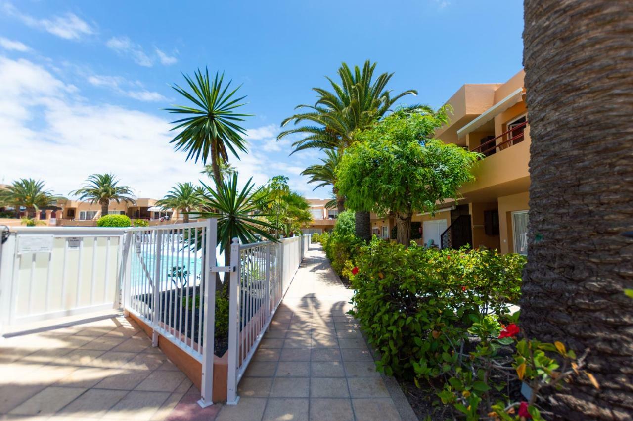 Poolviewzen-Corralejoplaya Apartment Bagian luar foto