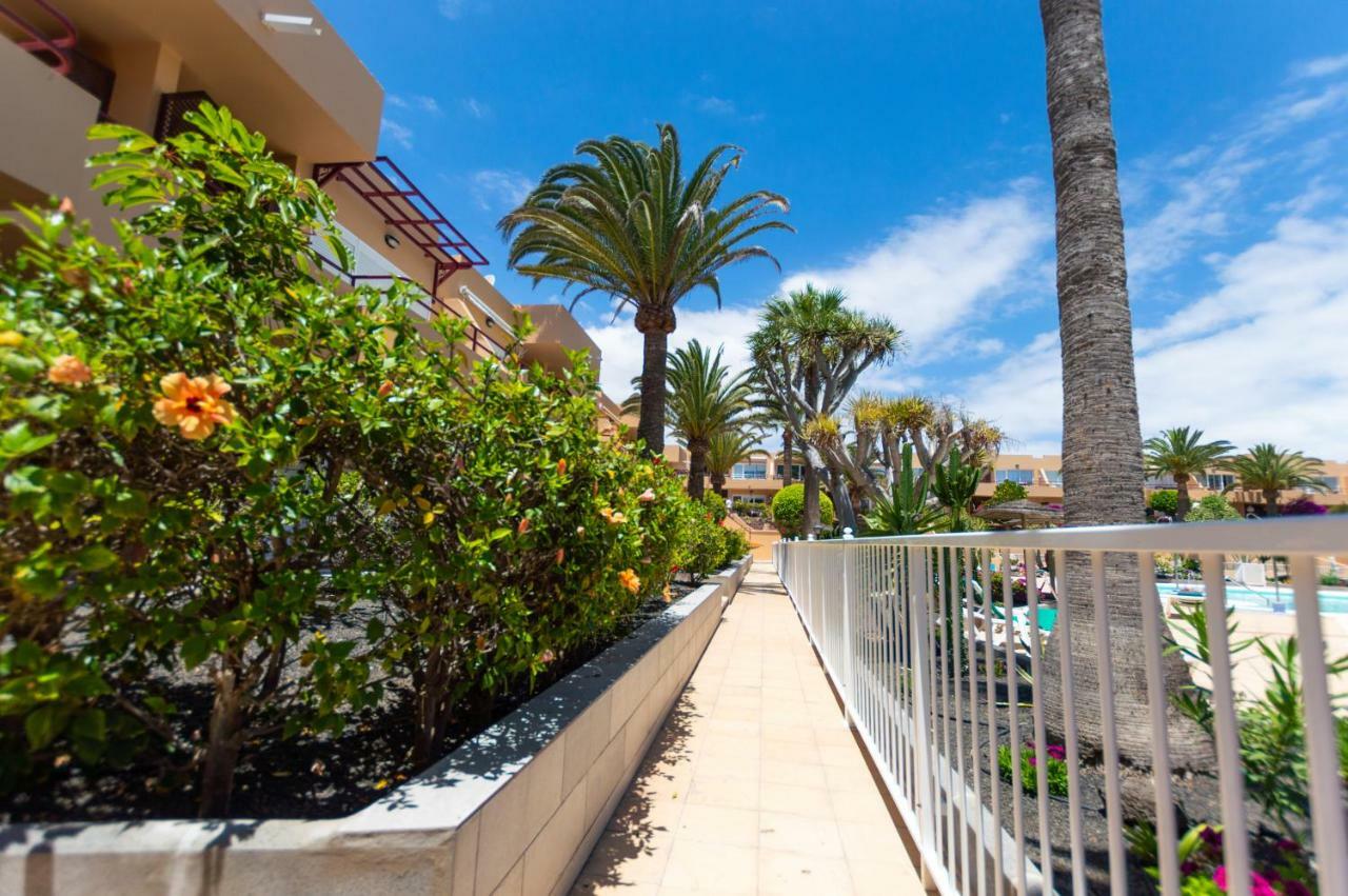 Poolviewzen-Corralejoplaya Apartment Bagian luar foto
