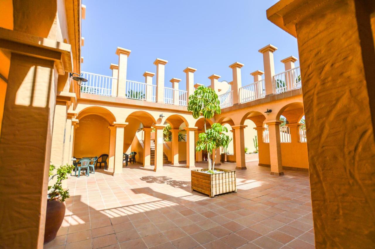 Poolviewzen-Corralejoplaya Apartment Bagian luar foto