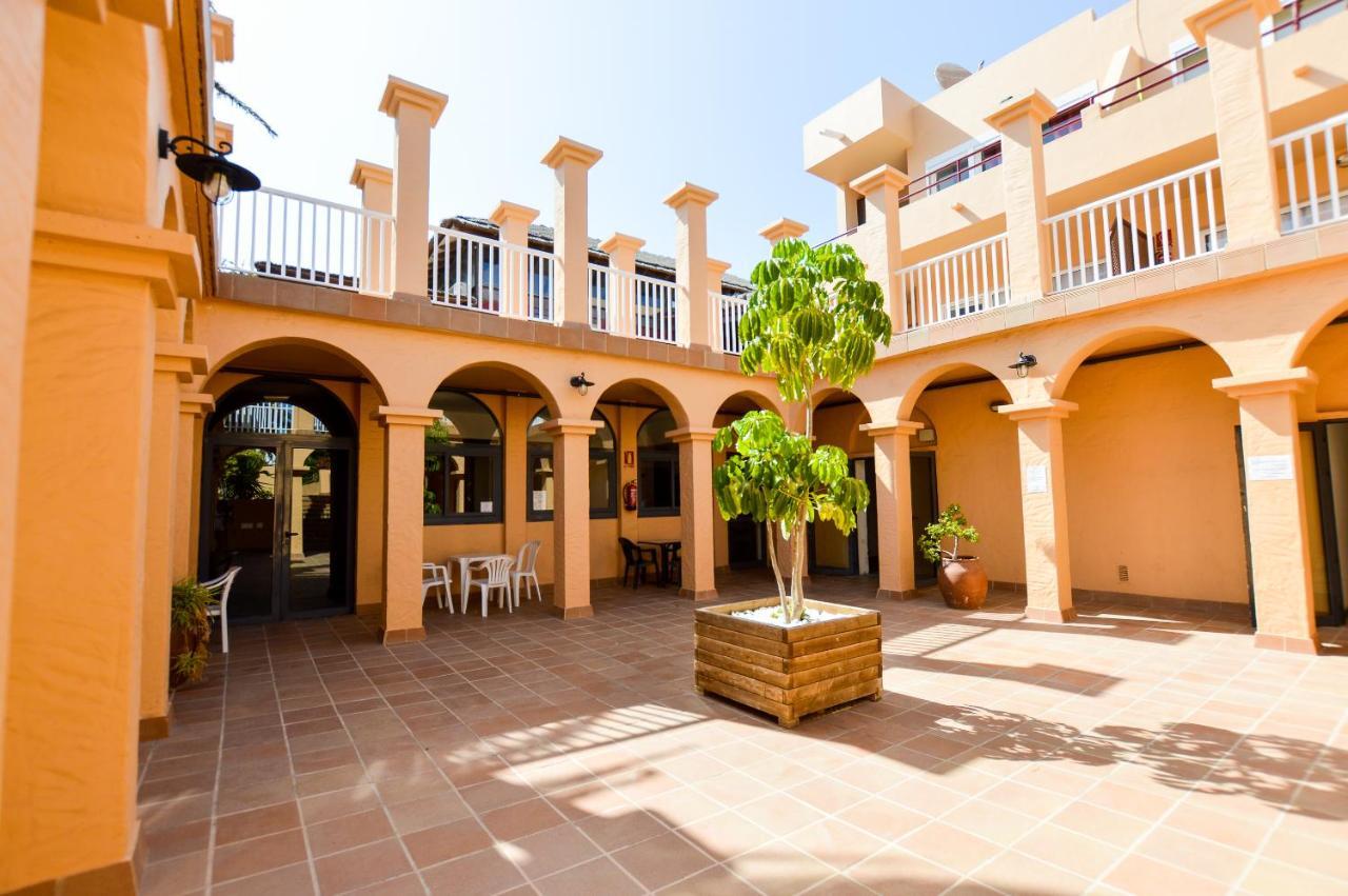 Poolviewzen-Corralejoplaya Apartment Bagian luar foto