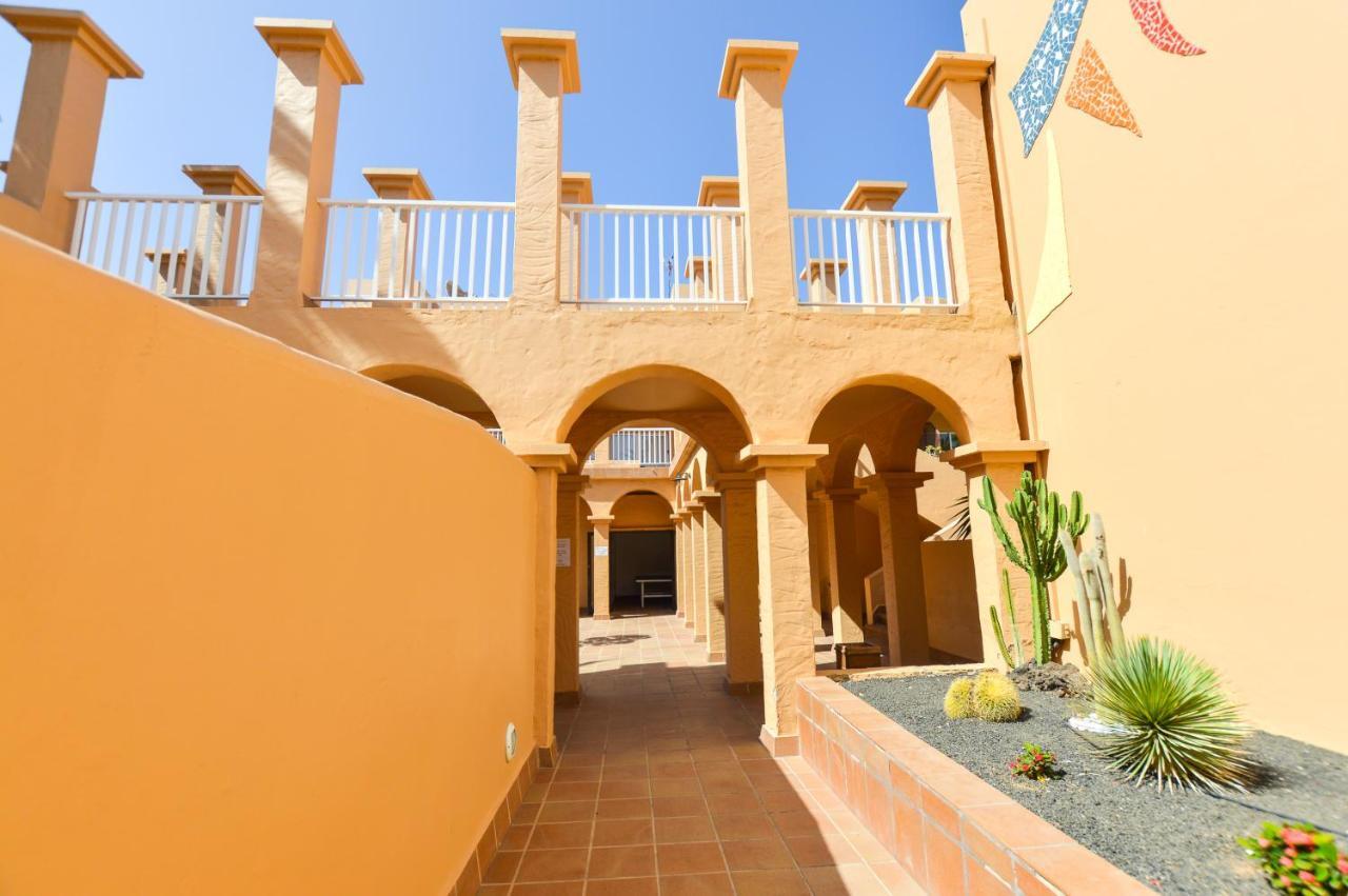 Poolviewzen-Corralejoplaya Apartment Bagian luar foto